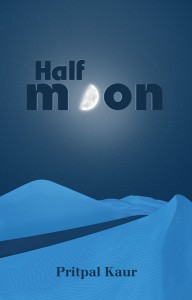 Half Moon by Pritpal Kaur